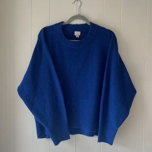 A NEW DAY SWEATER
